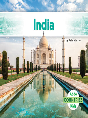cover image of India